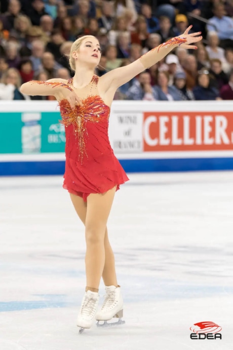 Ice Gallery Skates U.S.